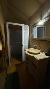 luxury camp