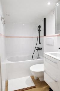 Azur Carré dor Duplex 6 pers 2 min de la mer