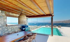 Villa Idro Mykonos Sunset & Pool