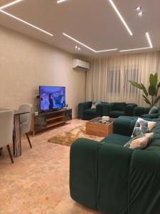 Luxury hotel apartment 3rooms in front of CITYSTARS MALL