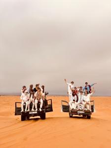 Glamping Under Stars