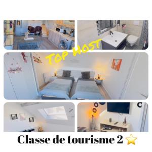 TOP HOST Les Perles des châteaux