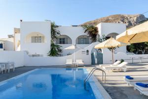 Atlas Boutique Hotel Santorini Greece