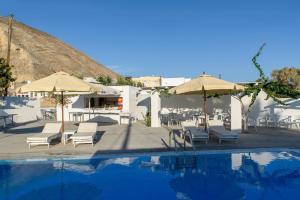 Atlas Boutique Hotel Santorini Greece