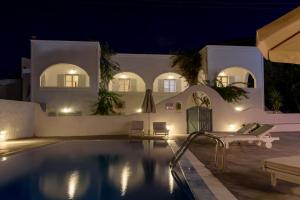 Atlas Boutique Hotel Santorini Greece