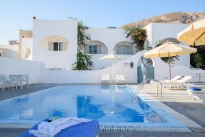 Atlas Boutique Hotel Santorini Greece