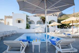 Atlas Boutique Hotel Santorini Greece