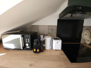 Le Perchoir Charm and light