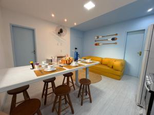 Casa Veiga - Kitnet à beira-mar em Anchieta - ES