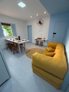 Casa Veiga - Kitnet à beira-mar em Anchieta - ES