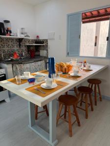 Casa Veiga - Kitnet à beira-mar em Anchieta - ES