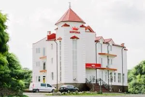 Hotel Korona - Olʼkhovtsy