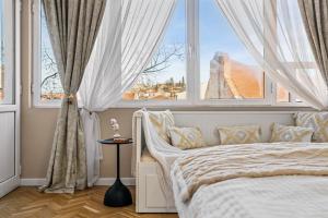 Kapana - a 106m2 Flat right on the Pedestrian Street