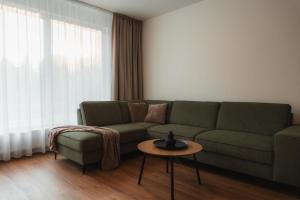 Luxusný oddych v parku s parkovaním