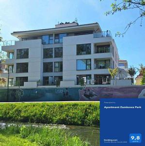 Apartment Zamkowa Park