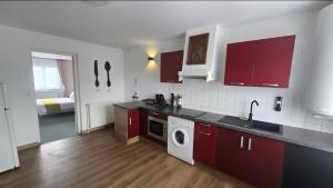 Appartement cosy au calme proche thermes