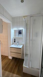 Appartement cosy au calme proche thermes