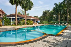 Kesarval The Fern Goa, Verna, Series by Marriott