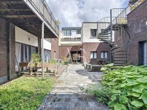 Forestier Parkside Apartment Brussels