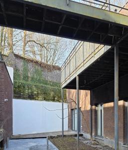 Forestier Parkside Apartment Brussels