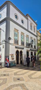 Espaço Luzitano, fabulous and stylish spot, Faro city center, Wi-fi