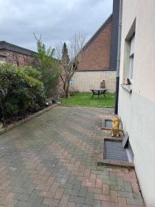Voll möbliertes Apartment mit wohlfühl Atmosphäre