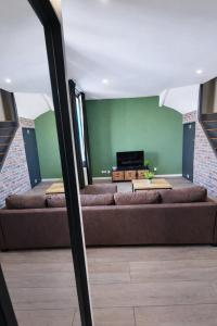 Les Palmiers moderne à 10 min de Rouen