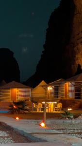 Rum Arena camp