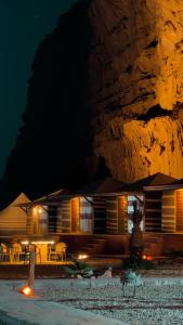 Rum Arena camp