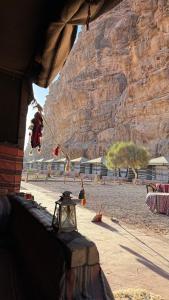 Rum Arena camp