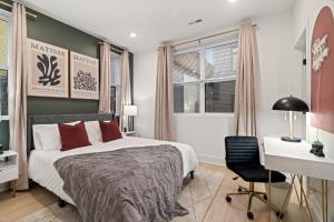 LUXE Cozy 1BR Philly Near University City and CHOP