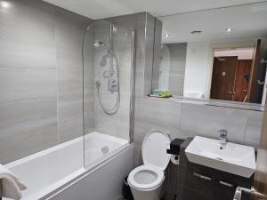 Birmingham Central Luxury Apartment