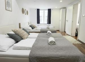 City & River Apartment