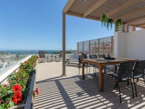 Modern Villa Retreat in Mijas Costa