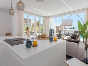 Modern Villa Retreat in Mijas Costa
