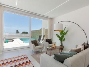 Modern Villa Retreat in Mijas Costa