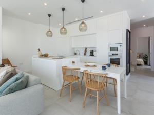 Modern Villa Retreat in Mijas Costa