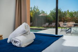 Villa Lotus Atlas 5 bedrooms Private pool Marrakech