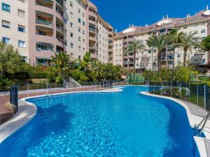 Central Marbella Penthouse with Jacuzzi