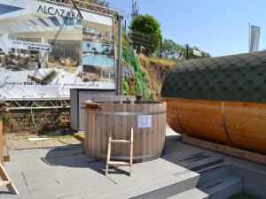 Spacious Apartment for 4 with Solarium