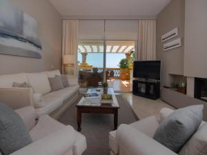 Elegant Seafront Retreat in Rio Real Playa