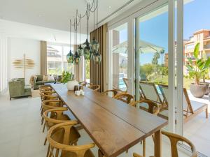 Luxury Villa Retreat in Mijas Costa