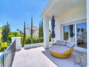 Luxury Family Villa for in Marbella
