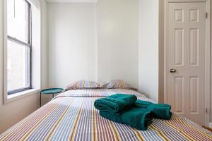 Entire apartment for family and group