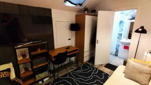 Attic Lux Ensuite Citywest Workspace & Direct Luas