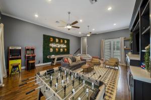 Gilded Heart of the Heights