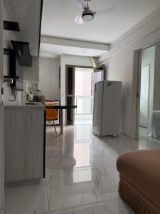 Ocean Flat com vista pro mar 604