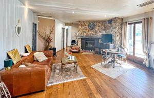 Lovely Home In Tourettes