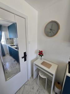 Blue Studio - Cozinha Privativa - Eficacia Living Abrantes