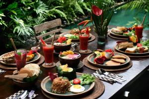 Artist Eco Villa In Ubud Bali